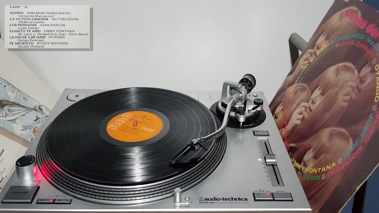 Cosas Del Coraz&oacute;n Vol.1  &laquo;Varios artistas &raquo; -  Vinilo