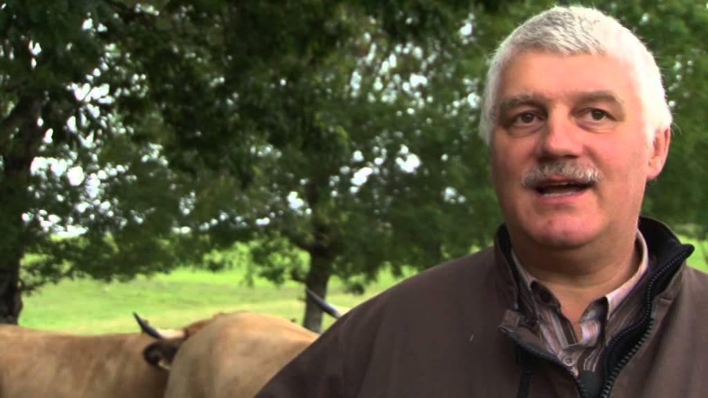 Le Boeuf Fermier Aubrac Label Rouge