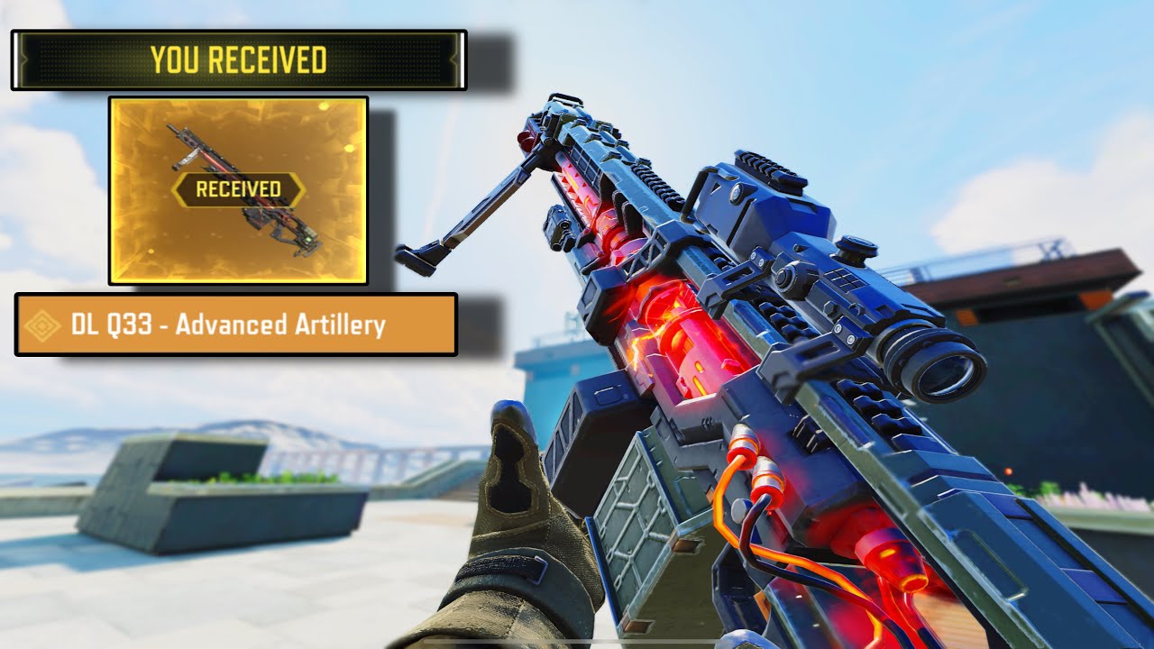 I bought the Legendary DLQ Advanced Artillery and it gave me CHEATS