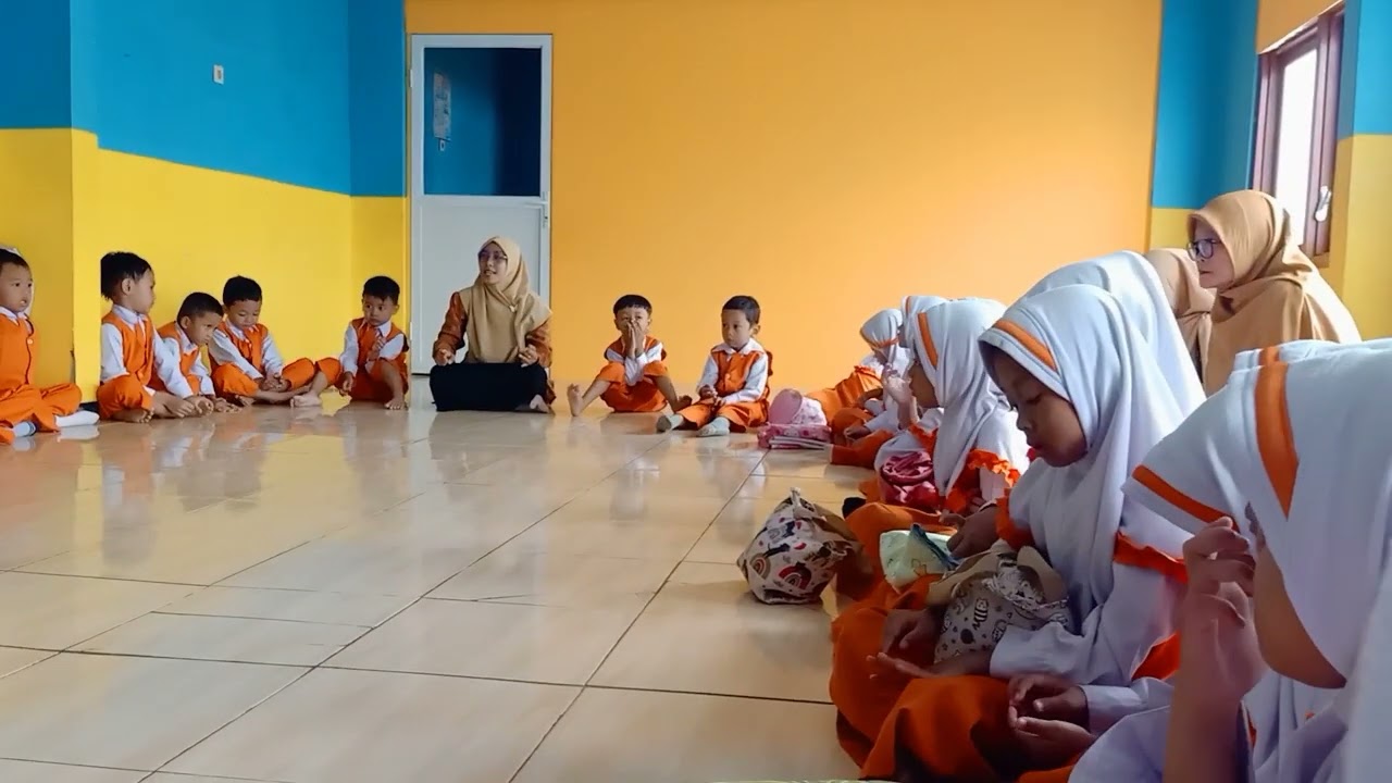 Kultum Puasa Ramadhan @TKITAr-Rachmah 