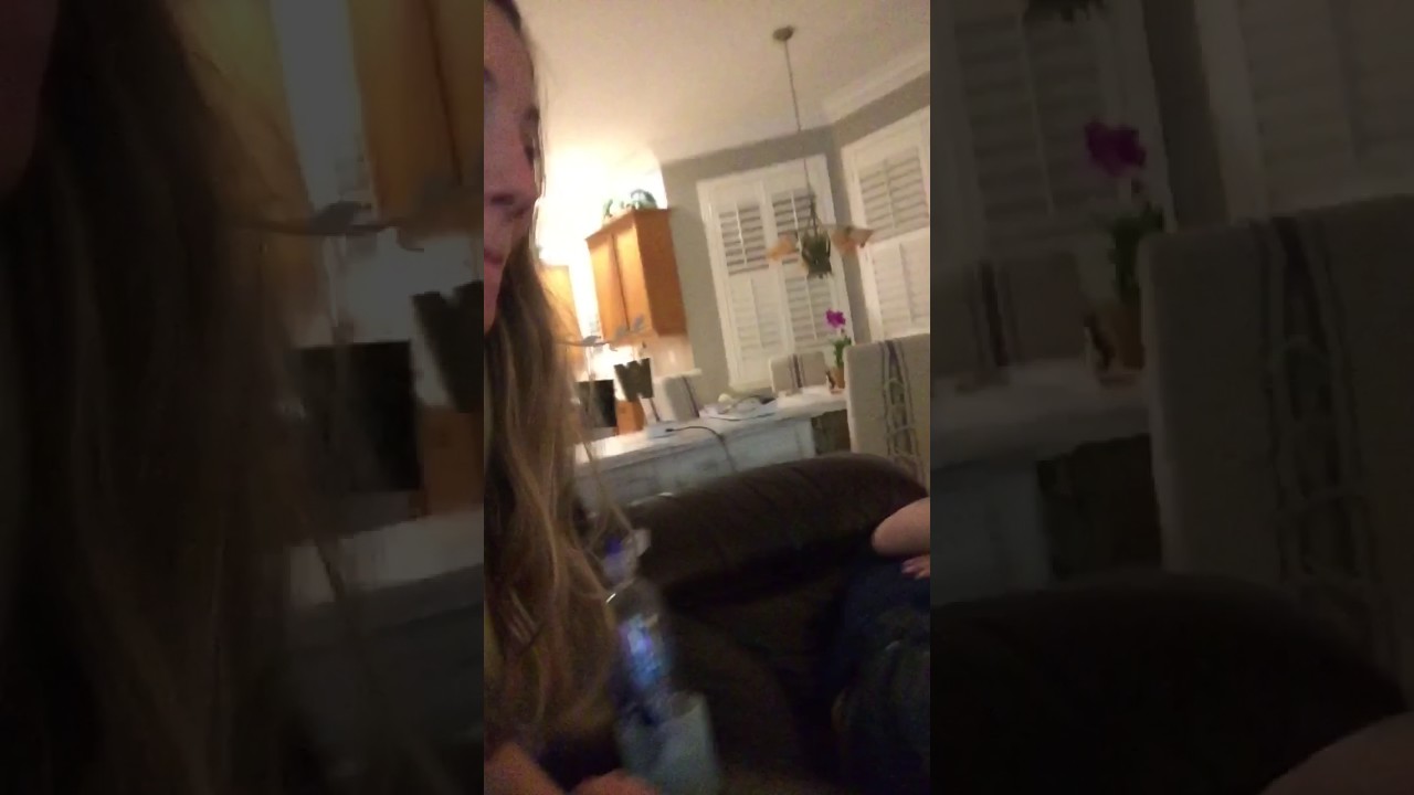 My Dad Sleep Talking After Just Finishing the 1st season of The Flash