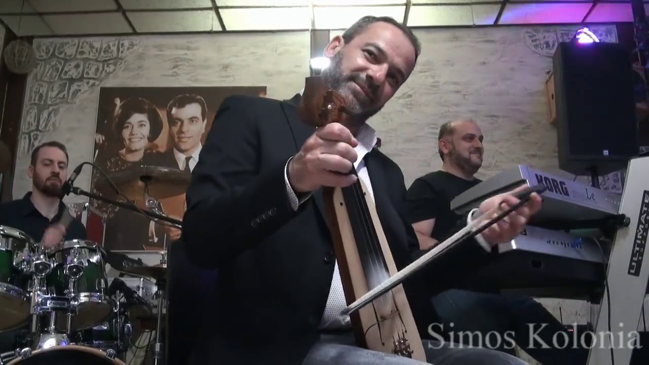 Stathis NIKOLAIDIS & Georgios ATMATZIDIS Ey gidi Karadeniz