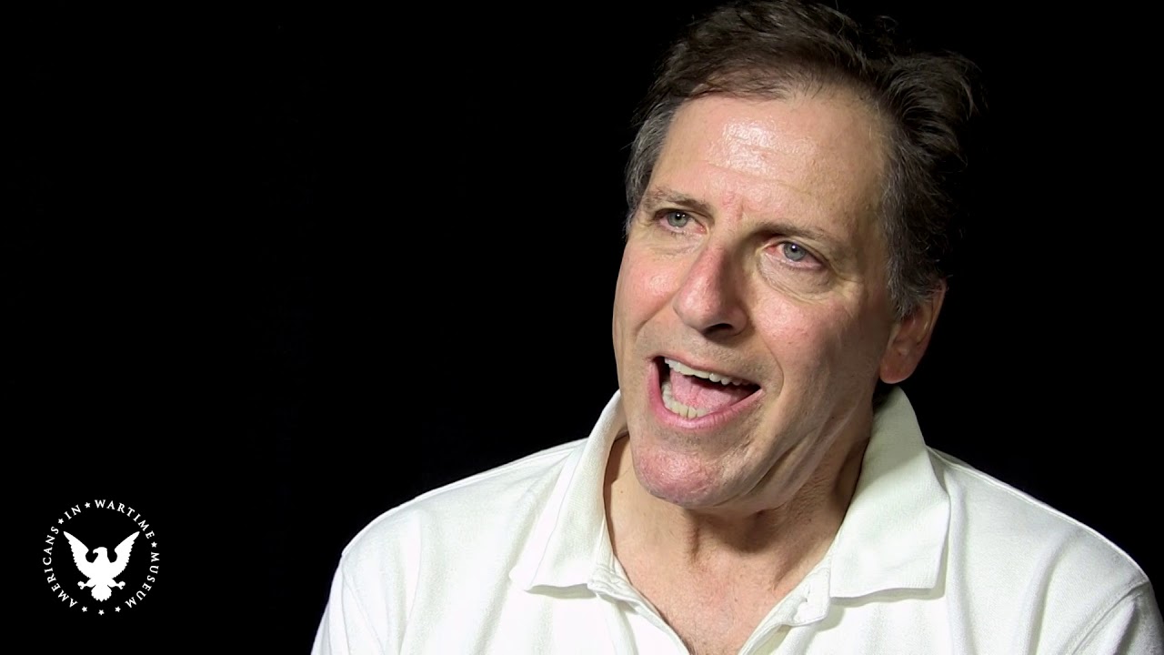 Voices of Freedom Project Oral History of Richard Markowitz