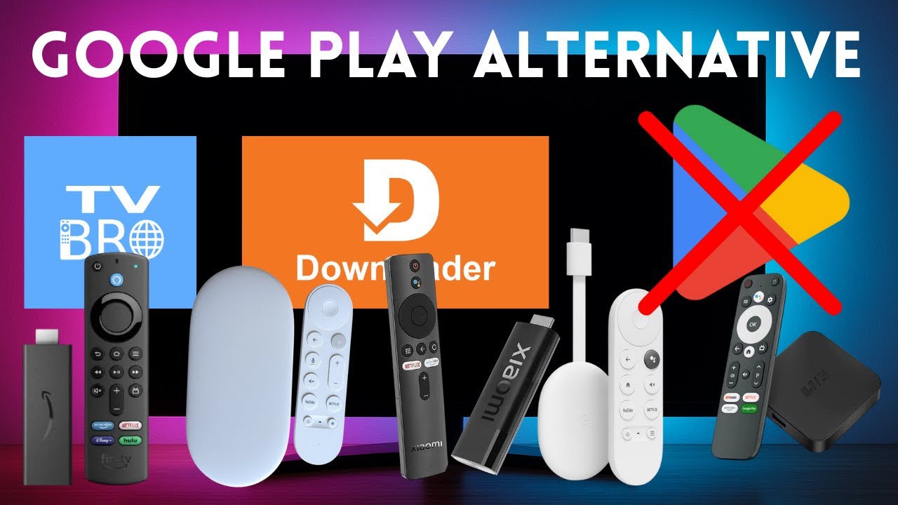 3 альтернативных способа загрузки и установки приложений на Google TV и Android TV