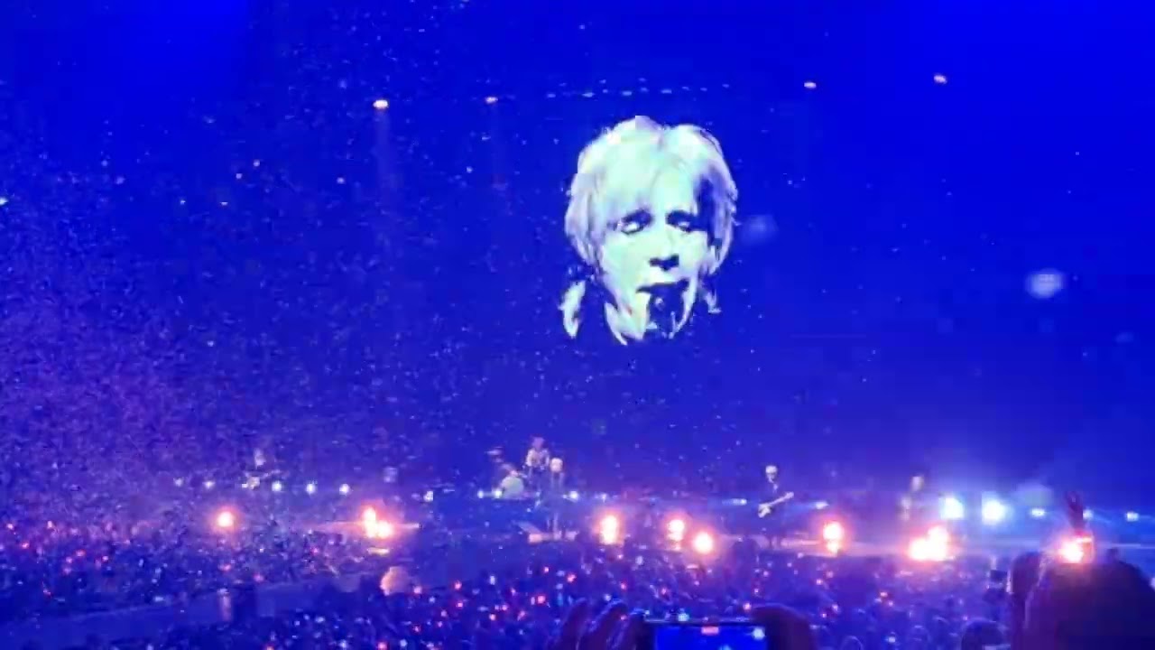 Indochine L'aventurier Orléans Arena 14 février 2025