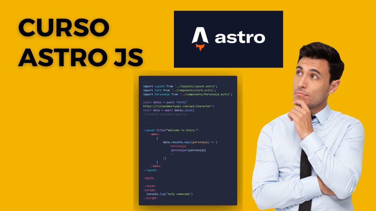 Curso astro js 2023 - construye una pagina web con la Api The Rick and Morty