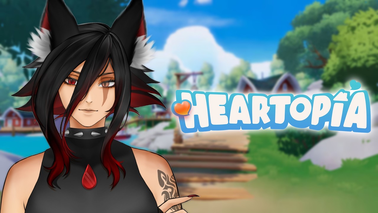 Money Grinding Time~ –【HEARTOPIA】(EN/ID VTUBER)