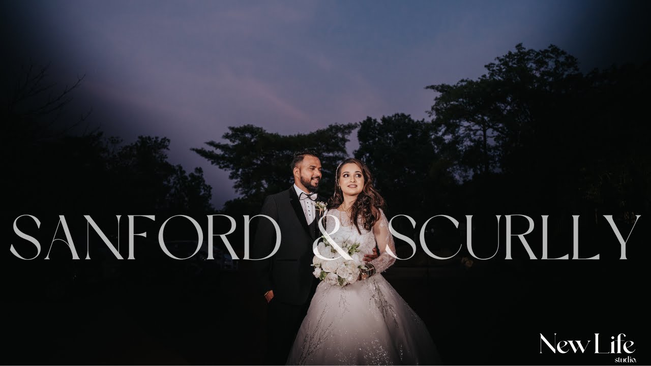 Sanford & Scurlly | Cinematic Wedding Film | Goan Wedding
