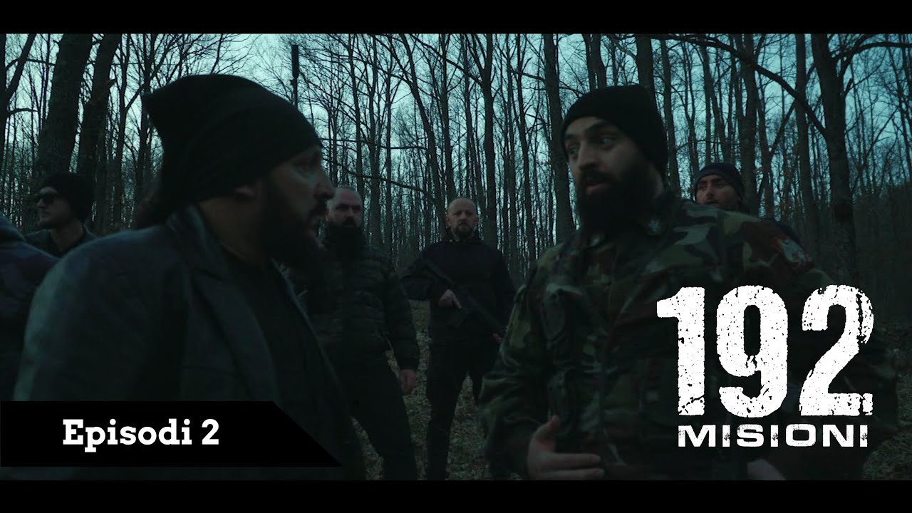 Seriali 192 - Epsiodi 2