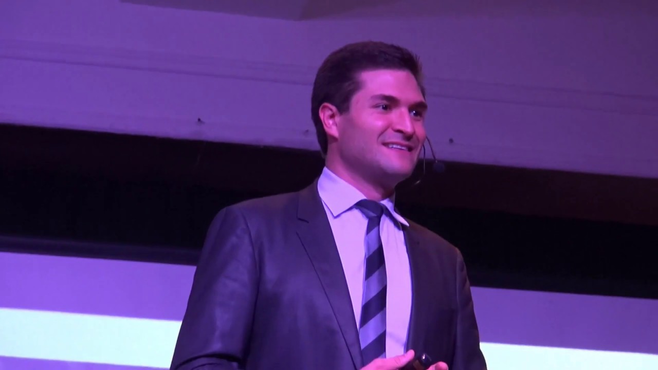 Visi&oacute;n empresarial | Andres Cock