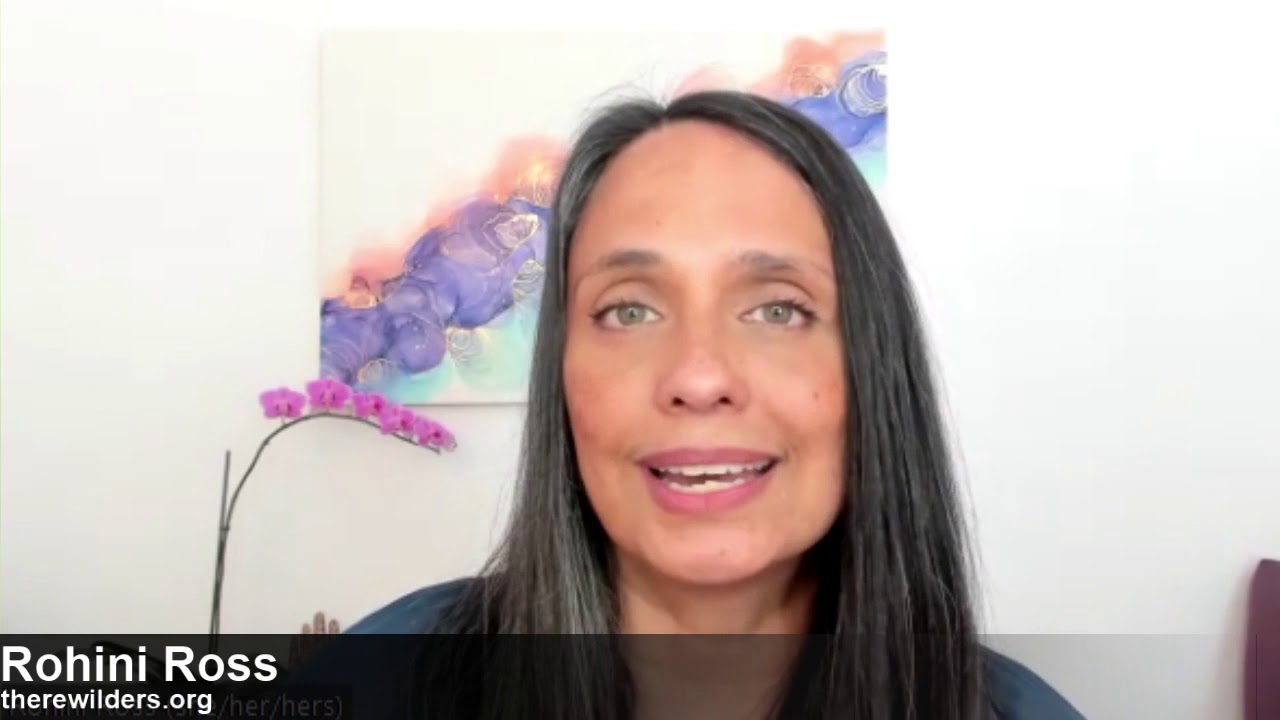 Rohini Ross and Julieanne Chazotte on Insightful Conversations with Del Adey-Jones