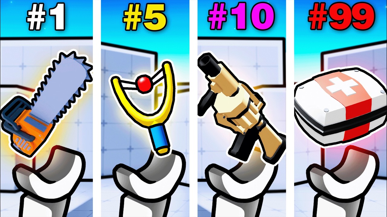 Roblox Rivals But my Build is RANDOM!