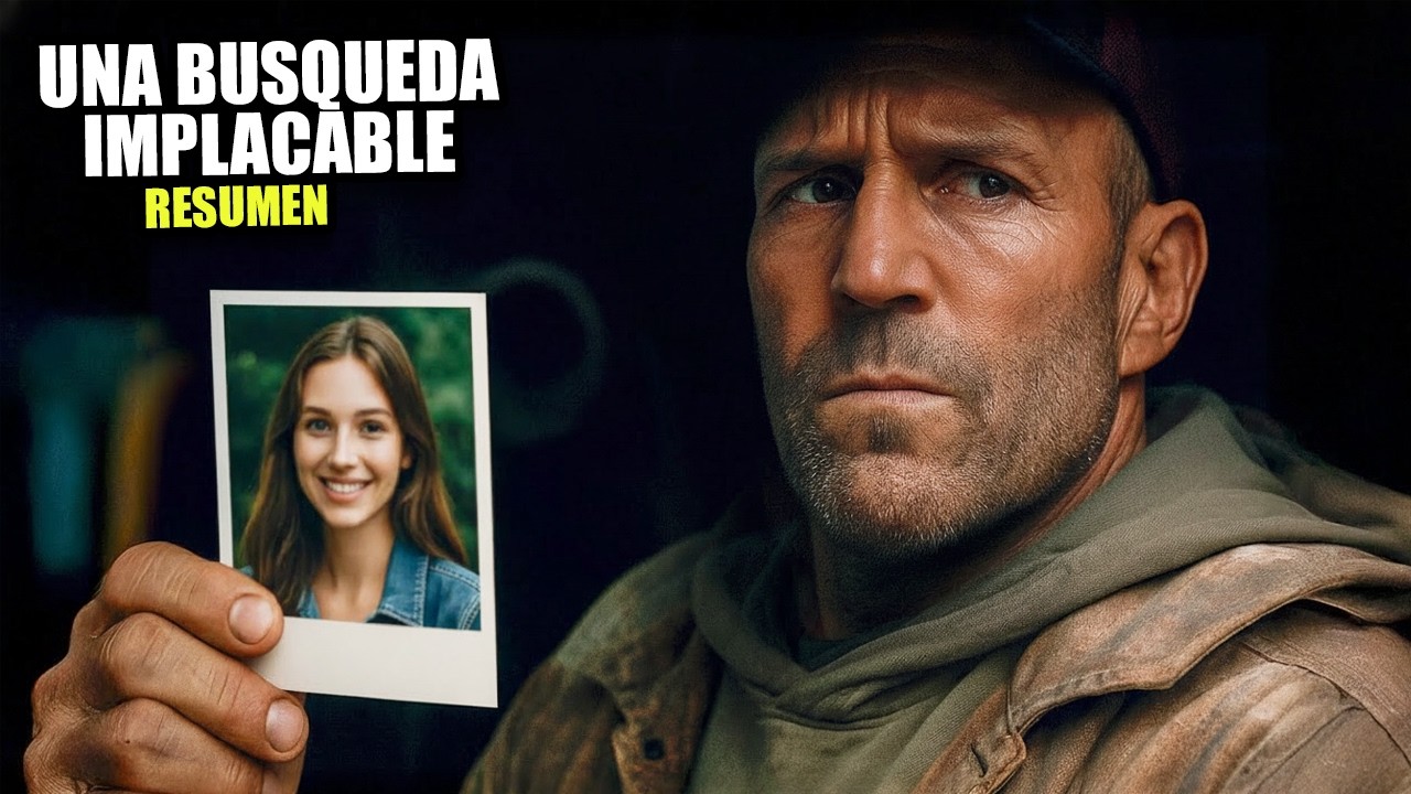 Se retiró como ASESINO… Hasta que secuestraron a la HIJA de su JEFE | Resumen Completo