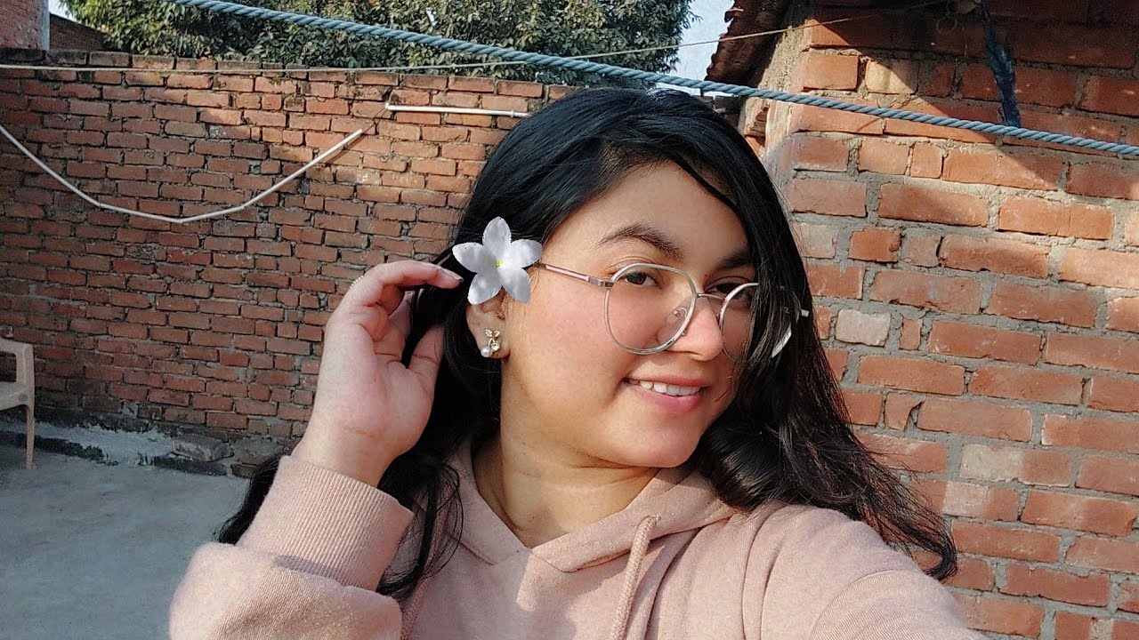 Aj ye snow ke lea kya aya 🤫🧐