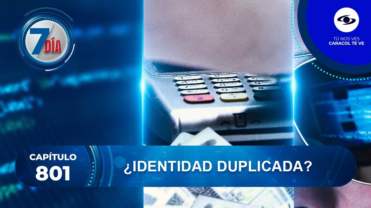 Aumento de denuncias por suplantación en el país: ¿Cuáles son las modalidades? -Séptimo Día