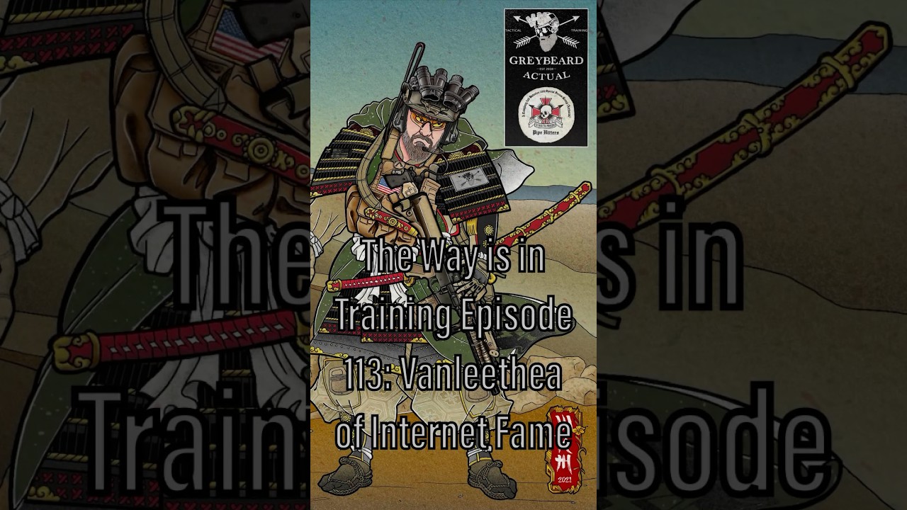 Dropping Wednesday, episode 113 with Thea Van Syoc, known as &ldquo;Vanleethea&rdquo; on the internet.