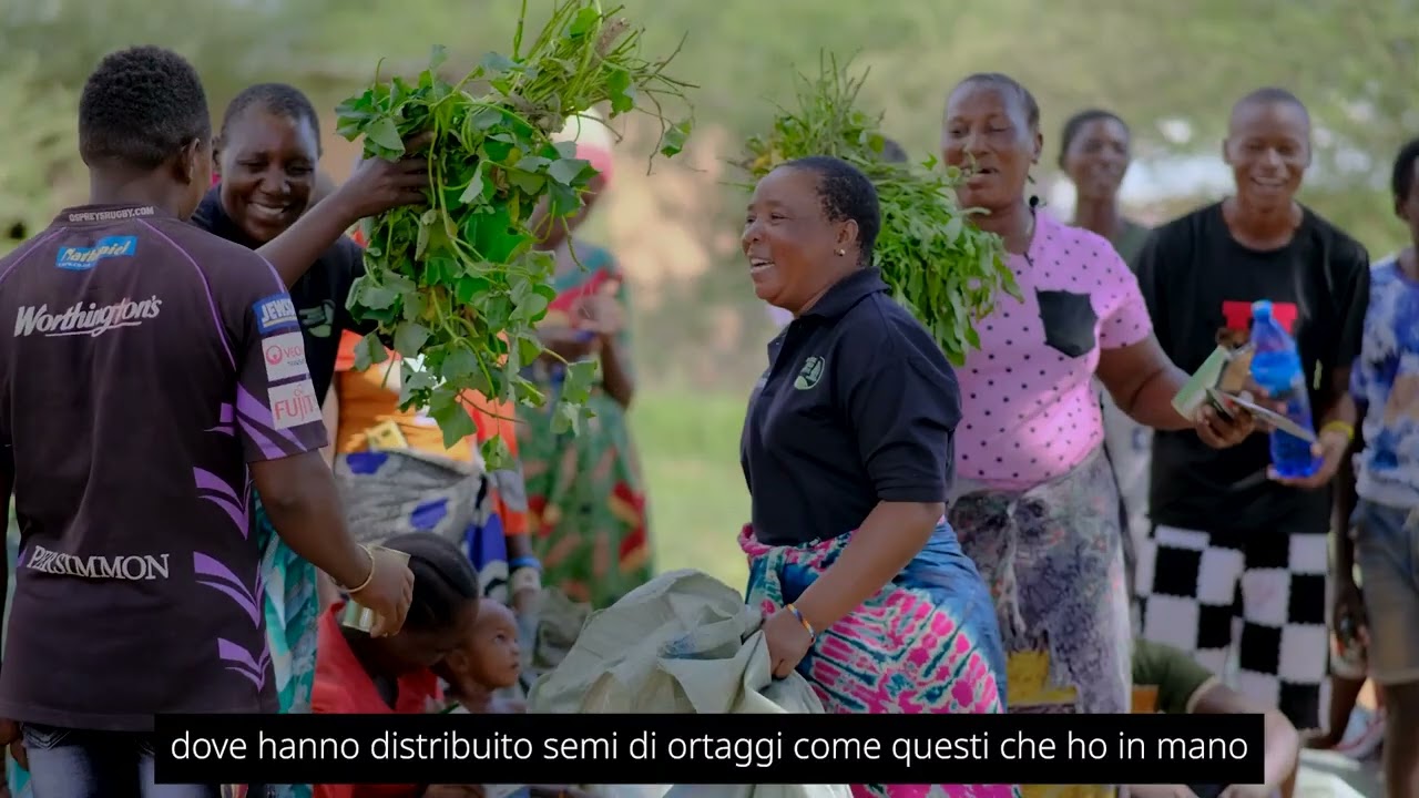 Diverse Food System: LVIA promuove un sistema alimentare diversificato e sostenibile in Tanzania
