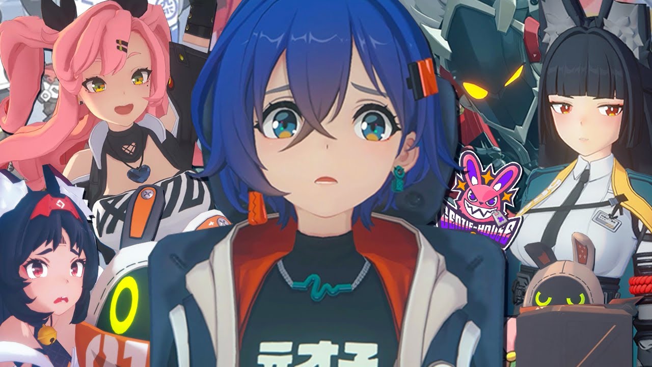 THE CUNNING HARES OR THE RED FANG GANG?? - ZZZ #2