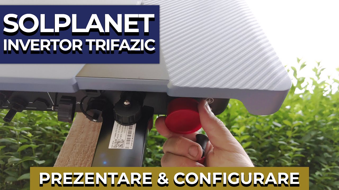Printre cele mai accesibile invertoare de la marii producători | Solplanet ASW8K-LT-G2