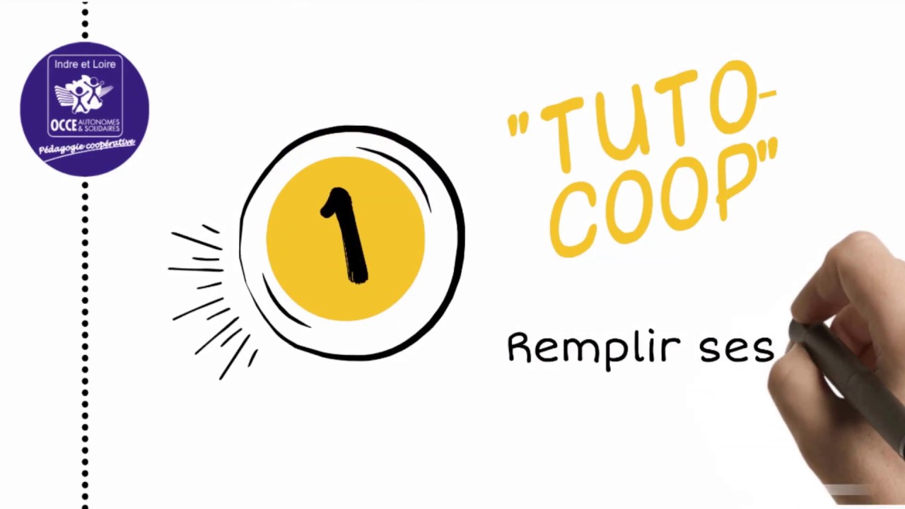 OCCE - Remplir ses comptes rendus