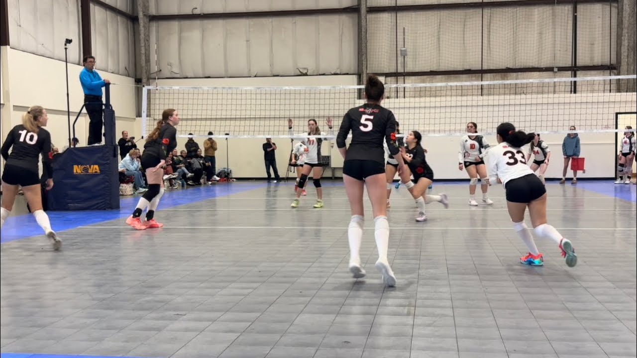 Sienna Rivera #33 - BAVC 16 Gold Vs. IMUA 16 Sonia - Cal Kickoff 2026 Day 2 (Cross-Over)