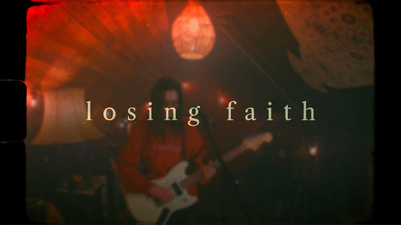 Red Coast - Losing Faith (Official Music Video)