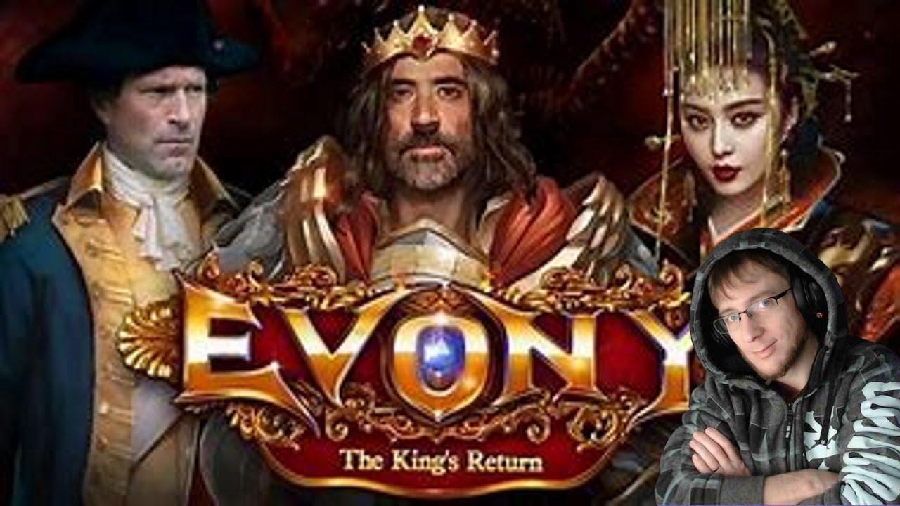 Evony The Kings Return - SvS Guide - How i prep for SvS! Training 150 Mill T1 Prep!