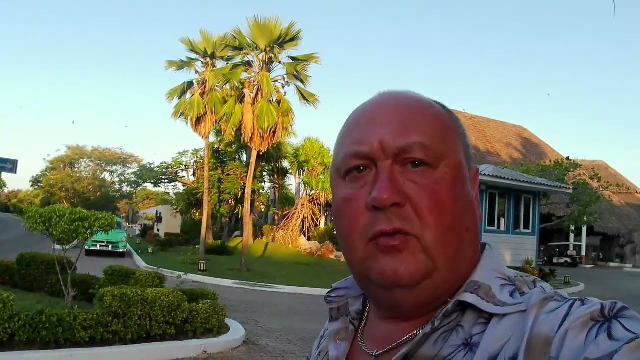 Куба.Варадеро.Royalton Hicacos..Полный обзор территории.