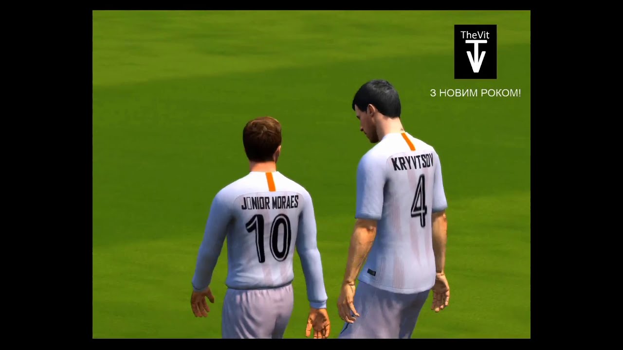 FIFA 14 НОВОГОДНИЙ КУБОК КАНАЛА THEVIT TV. АГРОБИЗНЕС : ШАХТЕР