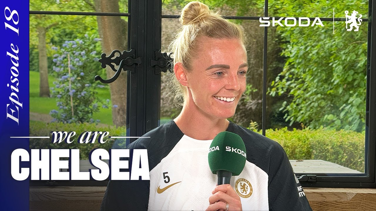 SOPHIE INGLE: Life in Blue | S1 EP 18 | We Are Chelsea Podcast