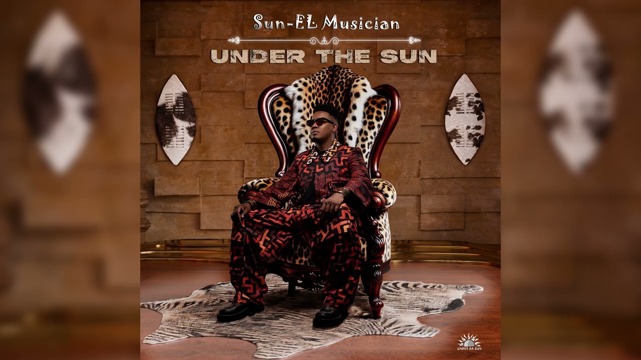 Sun-EL Musician x Msaki - Nguwe (Official Audio)
