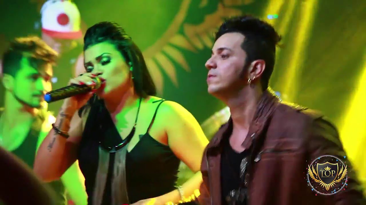 SHOW DA  BANDA LOVE TOP - ARROCHA E SOFRÊNCIA