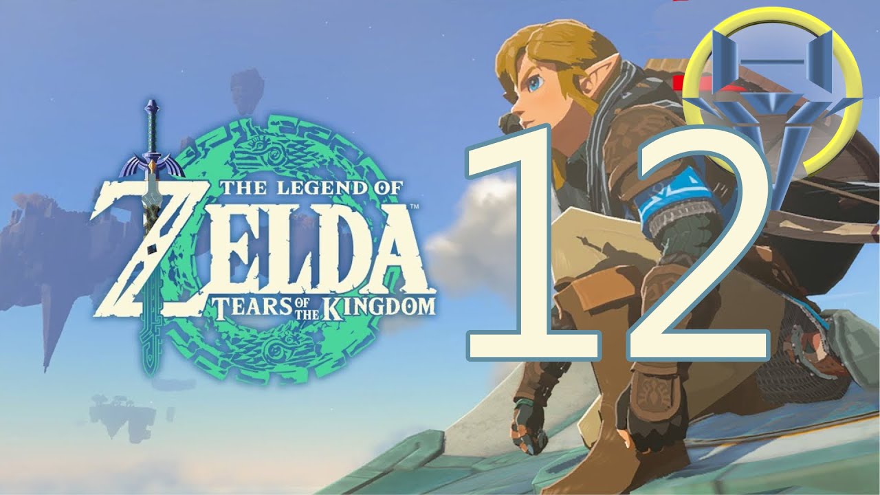 Tears of the Kingdom [Pt.12] How do the Zora talk this much with no lips and sharp teeth?
