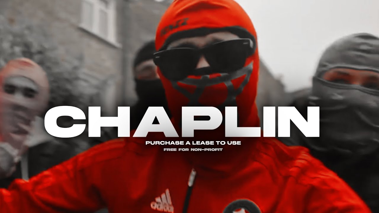 (FREE) Afro Drill X LeoStayTrill Type Beat - ‘CHAPLIN' X UK Drill Type Beat 2025