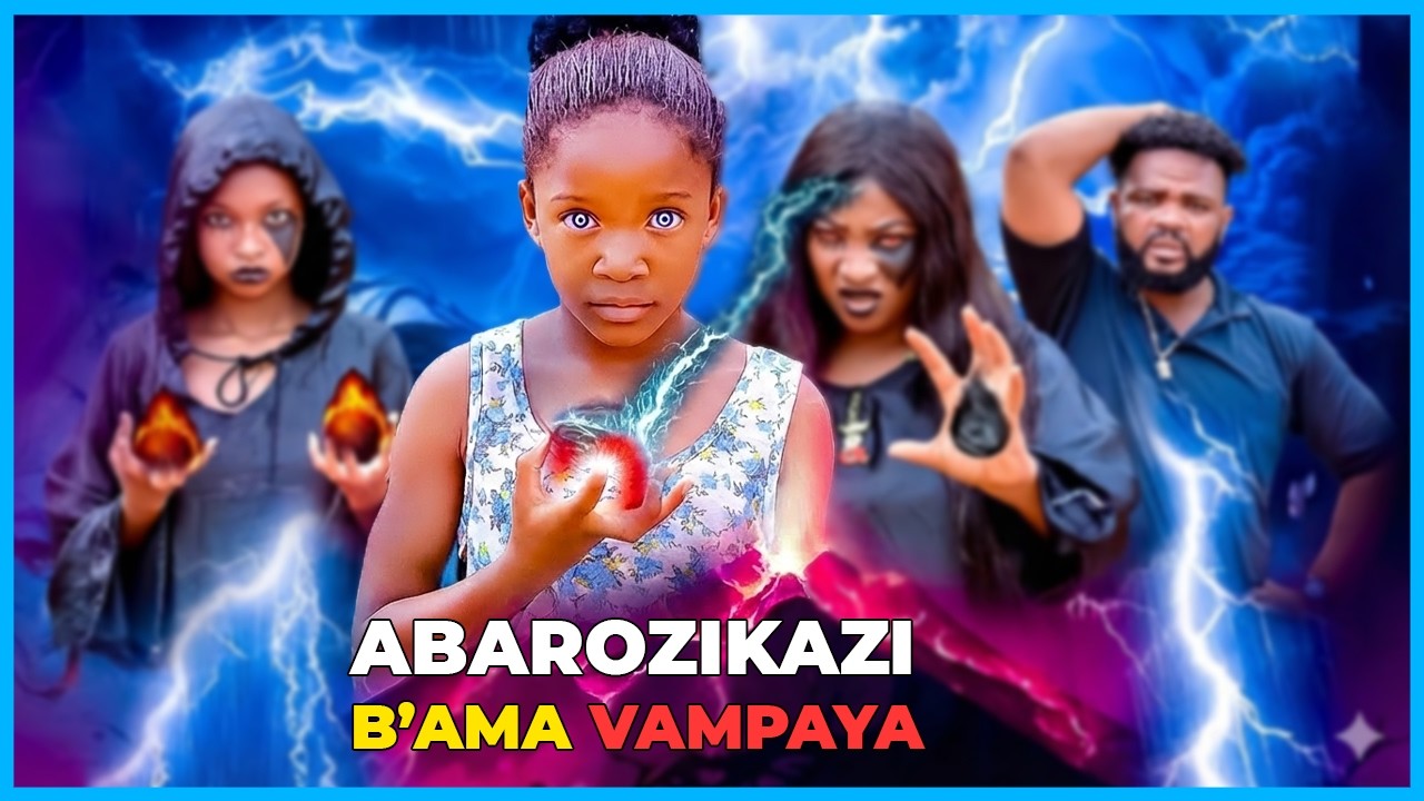 IMBARAGA z'Umwana Uhanganye n'ABAROZIKAZI b'Ama VAMPIRE