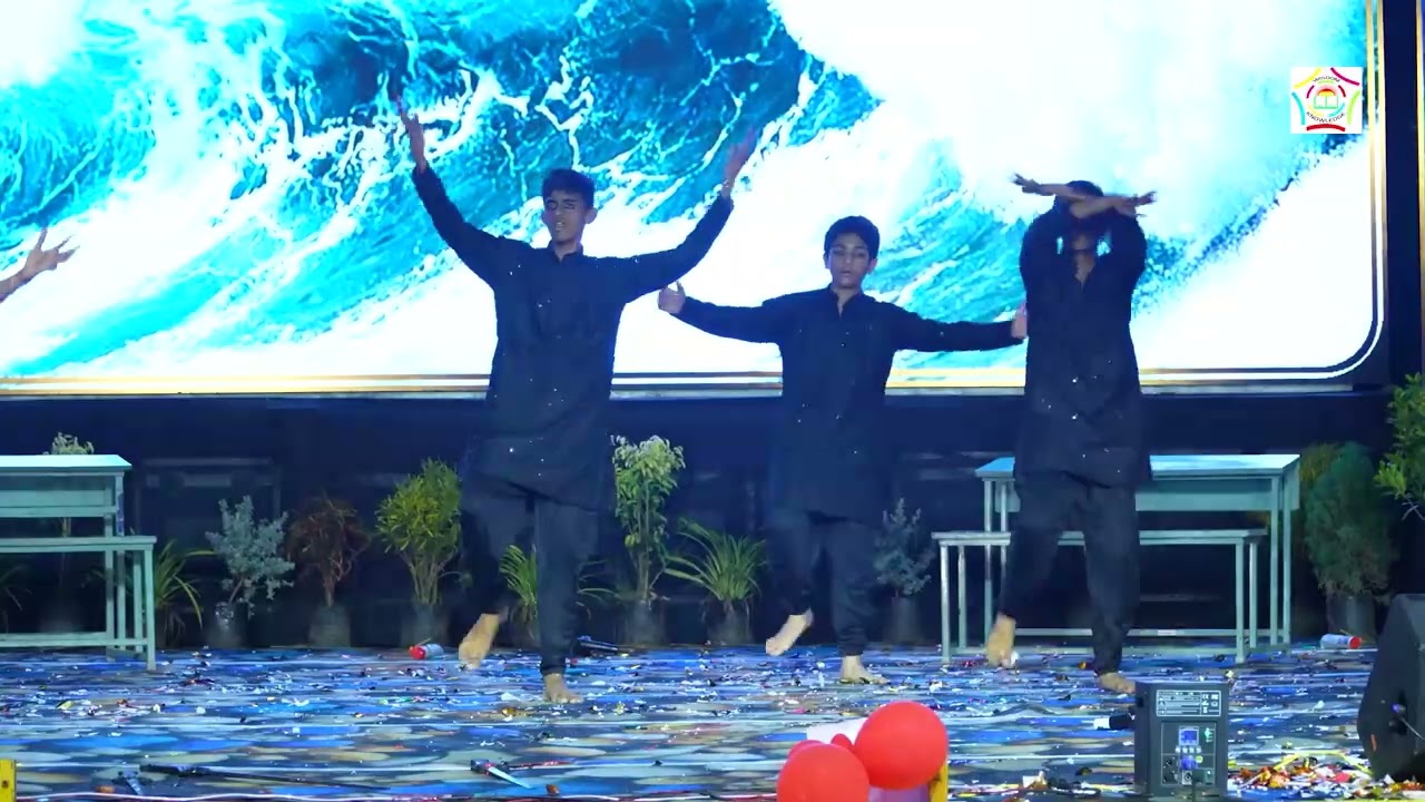 Devara Movie Song Dance Performance by Harvest Public Students | Harvest Public School Annual Day