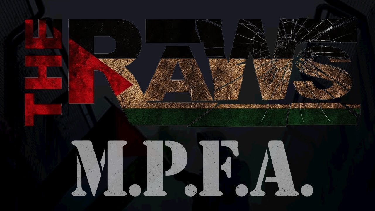 THE RAWS - 