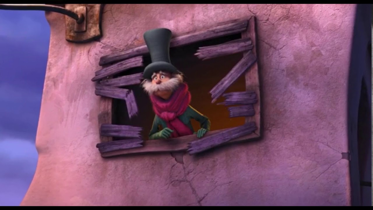 The Lorax (2012) The Return of the Lorax scene HD