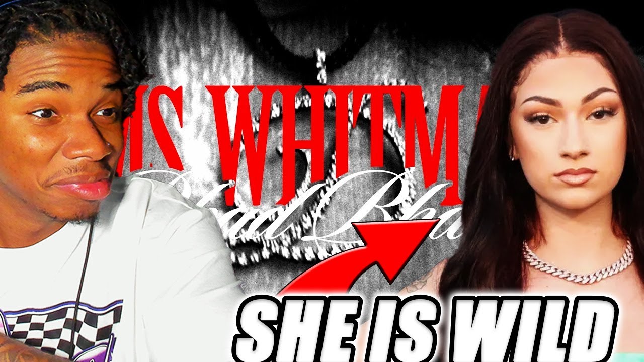 Bhad Bhabie - Ms. Whitman (Official Music Video) | REACTION