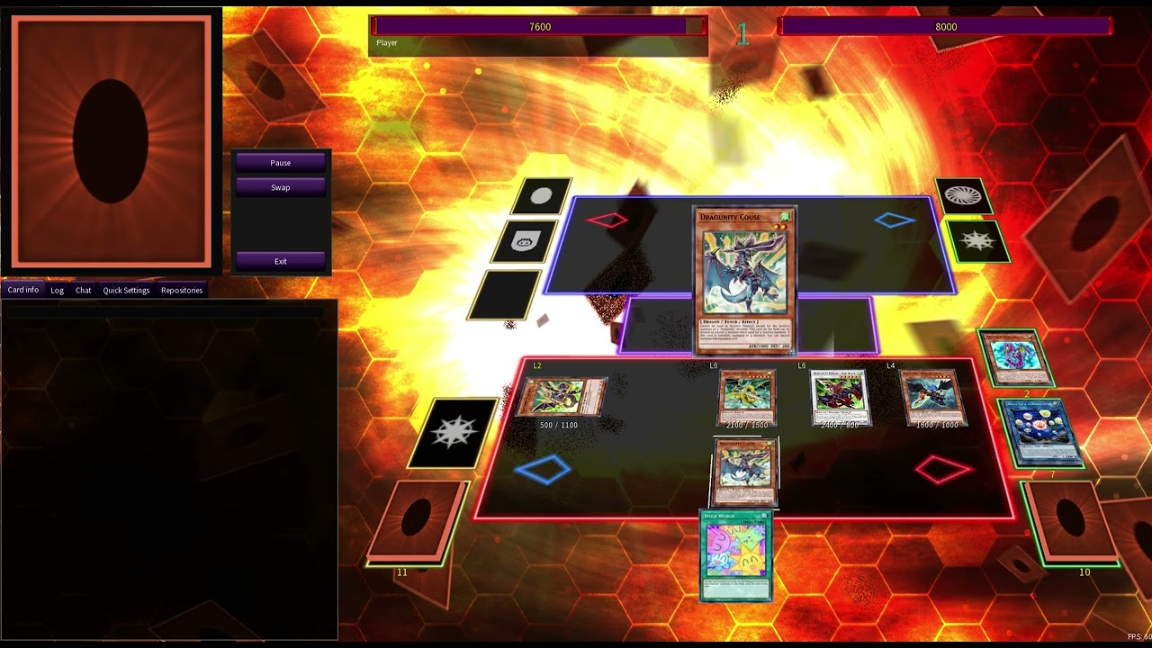 [遊戲王]龍盟還是感覺怪怪的，看第五張是甚麼(ドラグニティ/Dragunity)