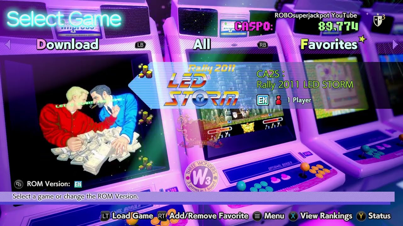 Capcom Arcade 2nd Stadium - All 31 Games in 8 minutes - 2024