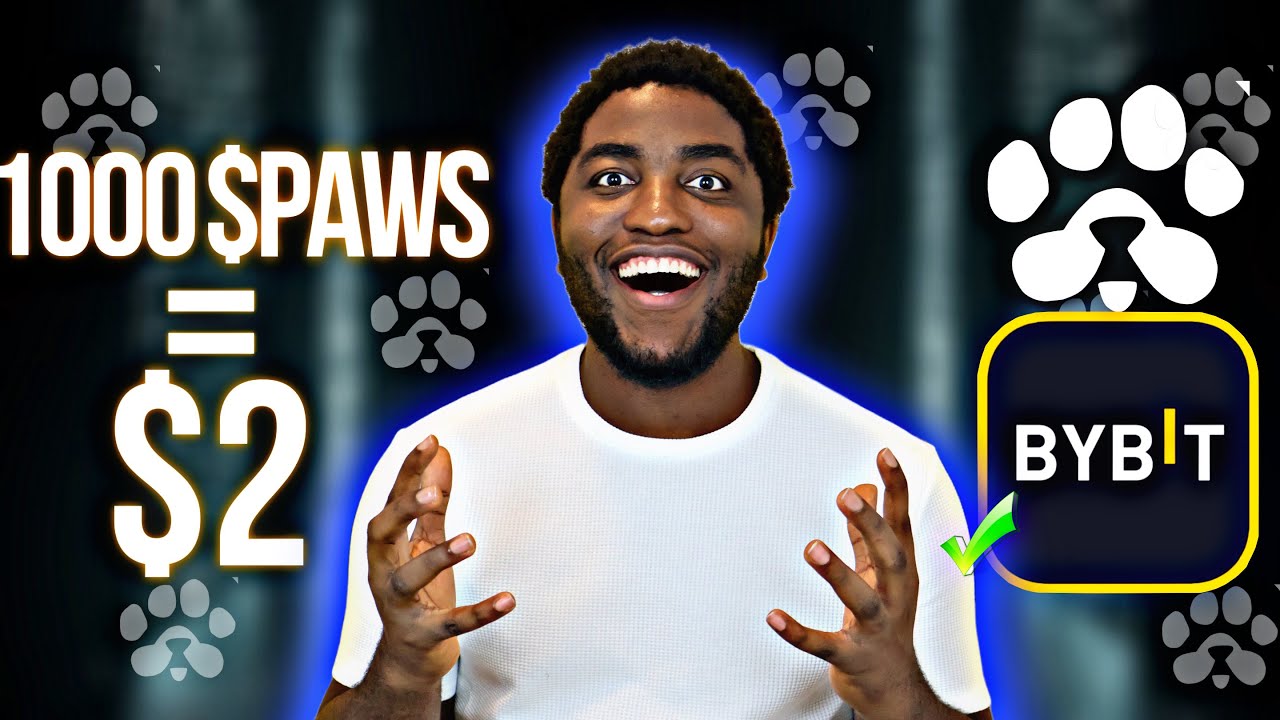 🚀 PAWS Airdrop Update! Bybit Listing CONFIRMED + Binance Rumors | My $PAWS Allocation FIXED!