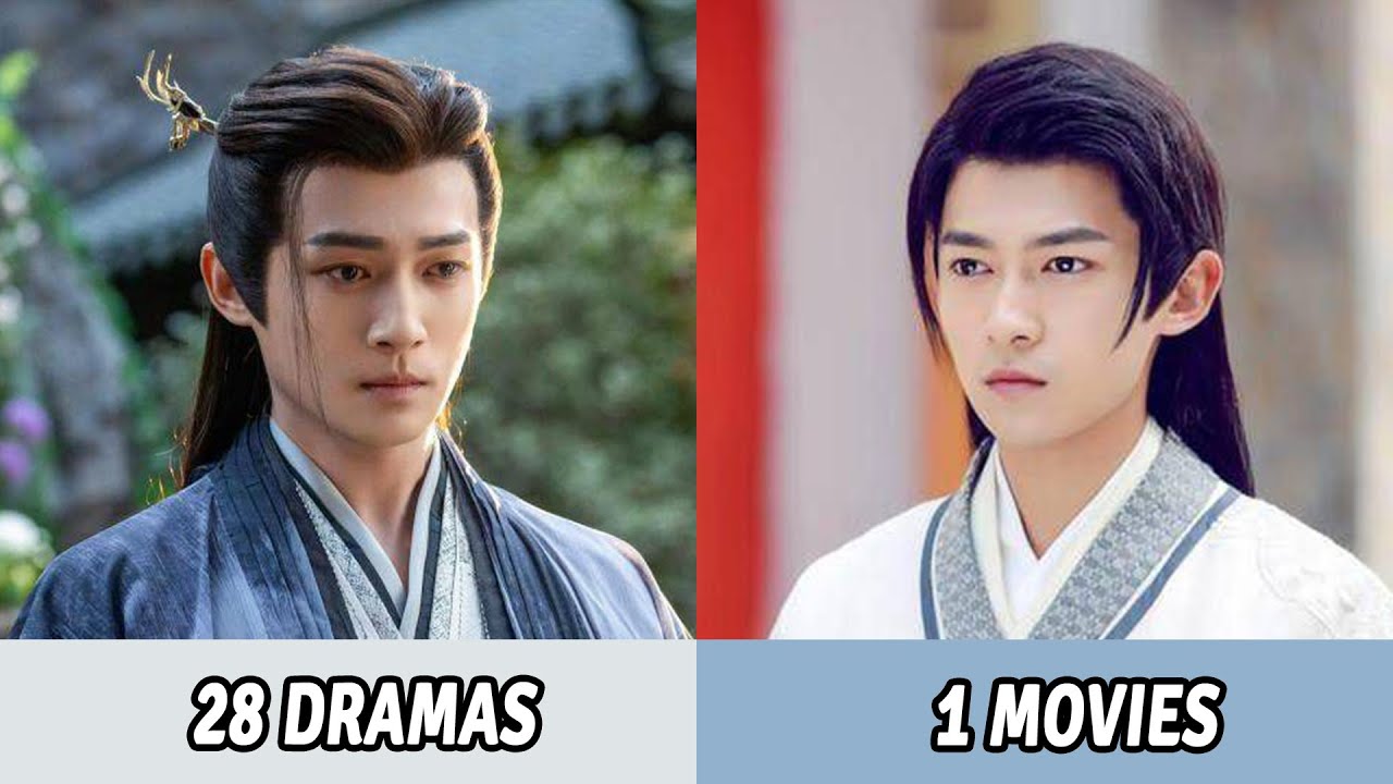 All Dramas and Movies of Tong Meng Shi | Tong Meng Shi Dramas and Movies From 2016 to 2024