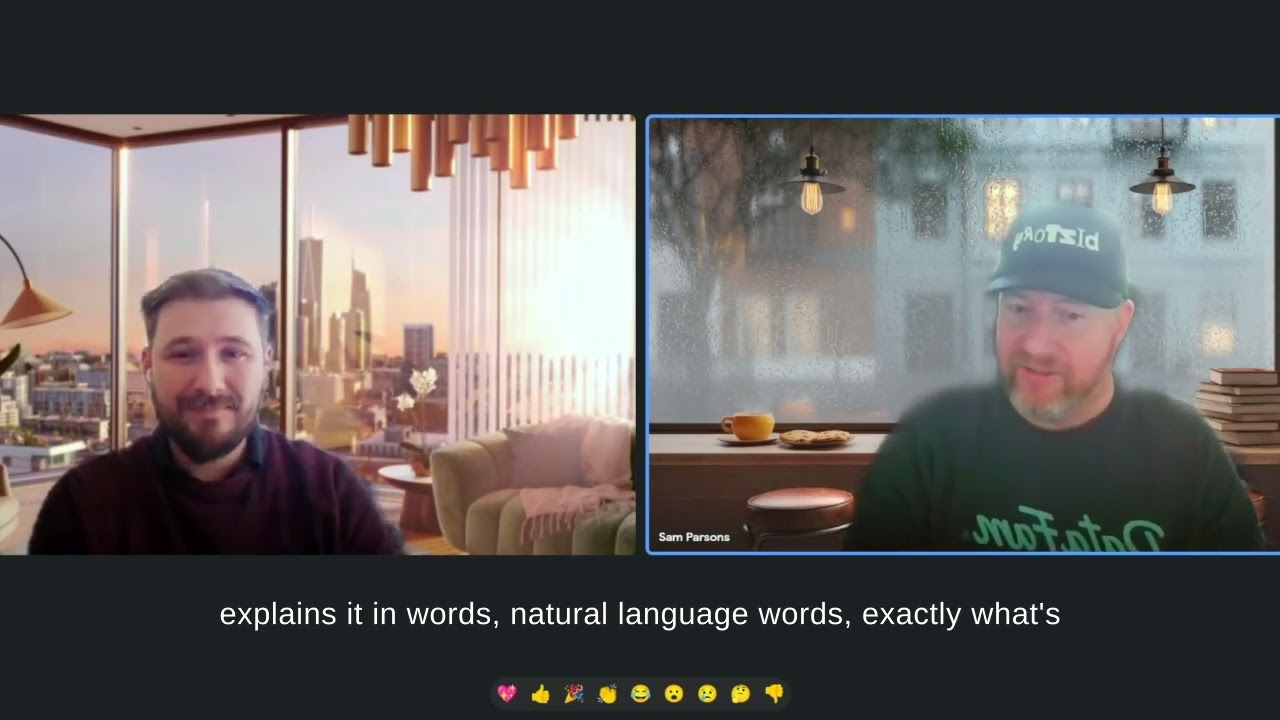 Biztory Fireside Chat: How Tableau Pulse will benefit business users