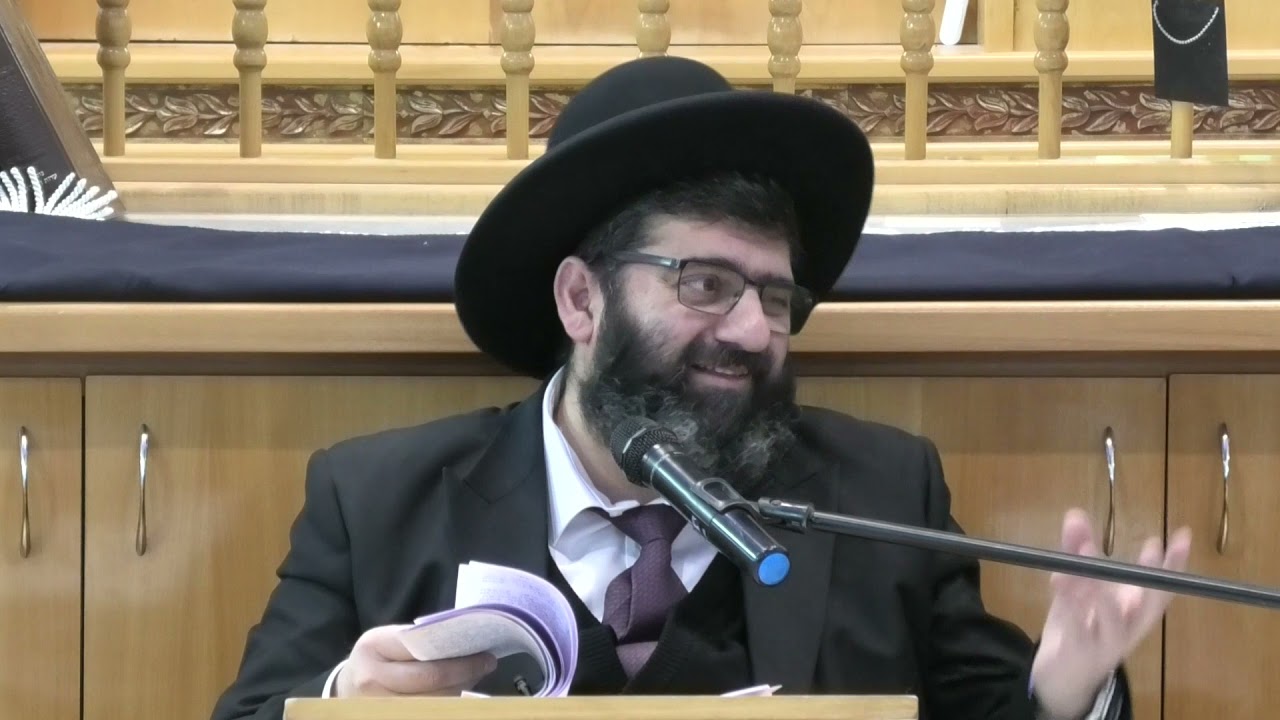 הרב אייל עמרמי - רק תדבר עם השם