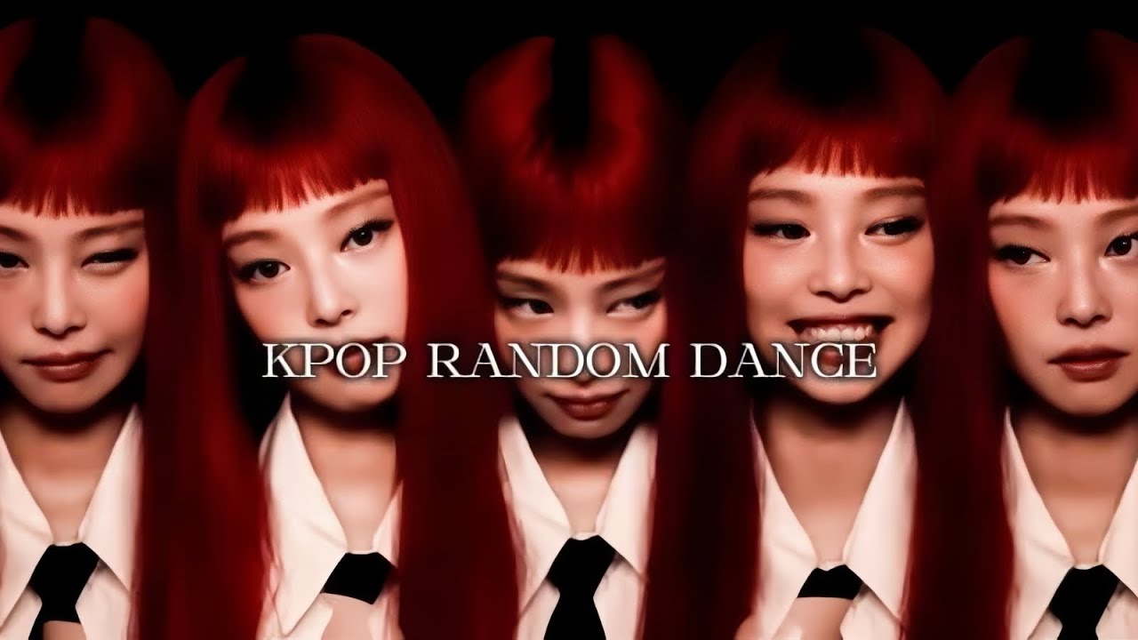 KPOP RANDOM DANCE || WELL UPDATED