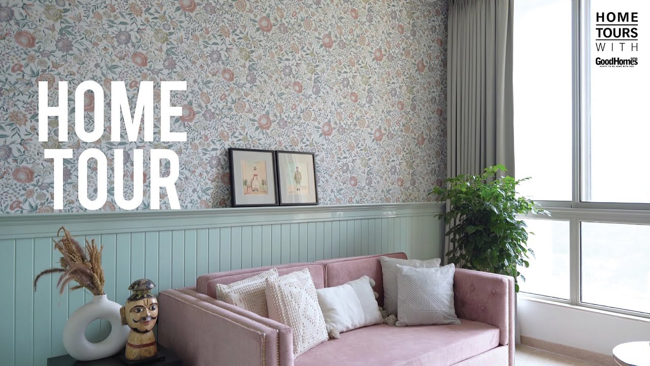 An exclusive home tour of Chateau Grandeur, a stunning Mumbai home designed by Dhvani Shah