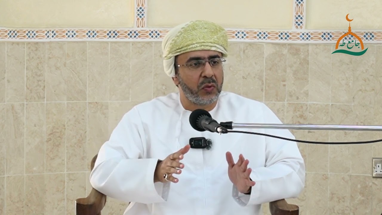 الإدارة المالية في رمضان ||  الفاضل/ عبدالله العبري