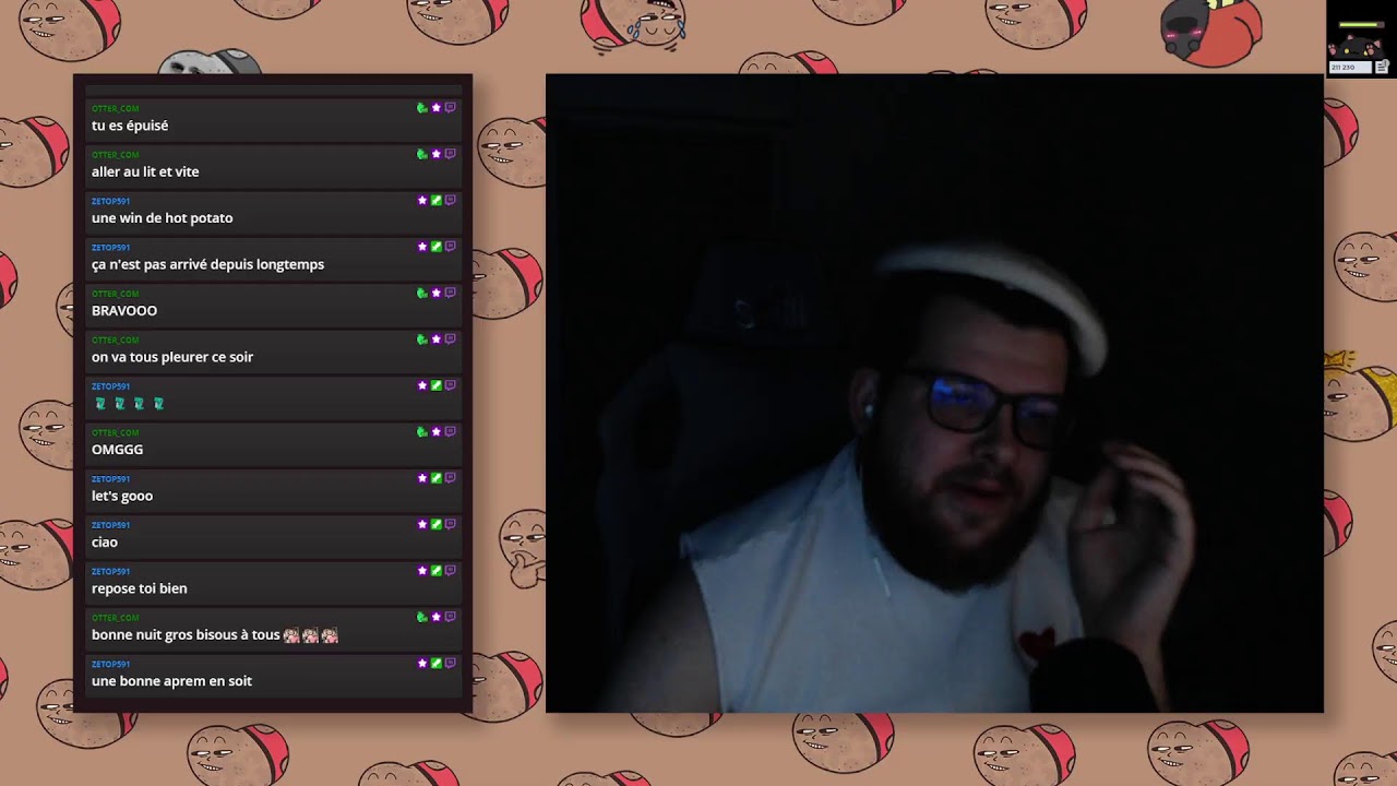 HotPotato FallGuys: Va-t-on enfin réussir un challenge???