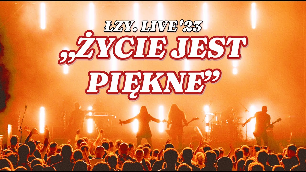ŁZY- Live '23.